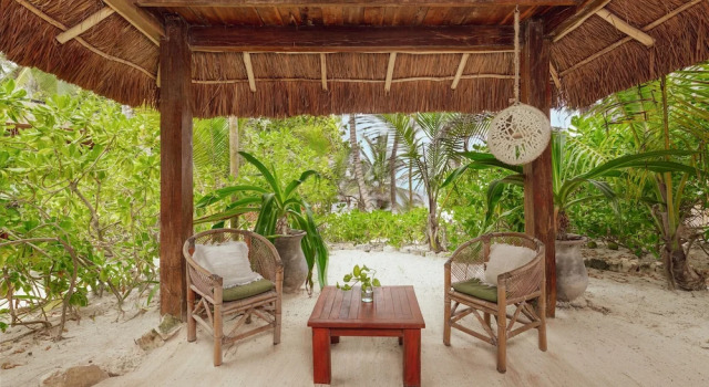 Двухместный номер Superior с красивым видом из окна Dos Ceibas Tulum - Feel Good Hotel