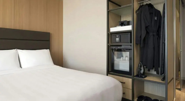 Номер Deluxe AC Hotel San Rafael Downtown