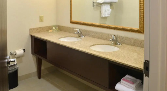 Четырёхместный люкс Holiday Inn Canton (Belden Village) by IHG