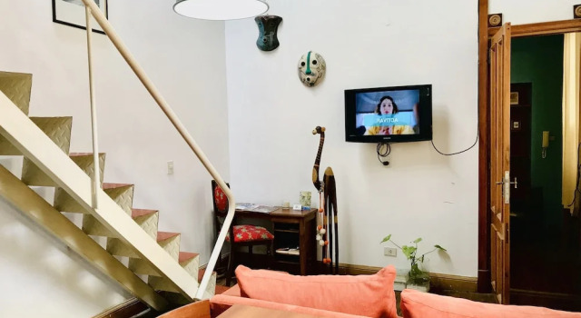 Номер Standard Дуплекс с 2 комнатами La Casona del Alma