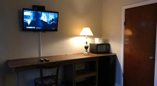 Номер Standard Novastar Motel On The Lake