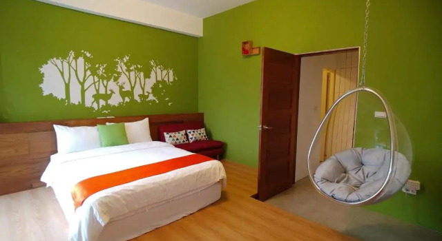 Camera doppia Standard Field Trail Homestay
