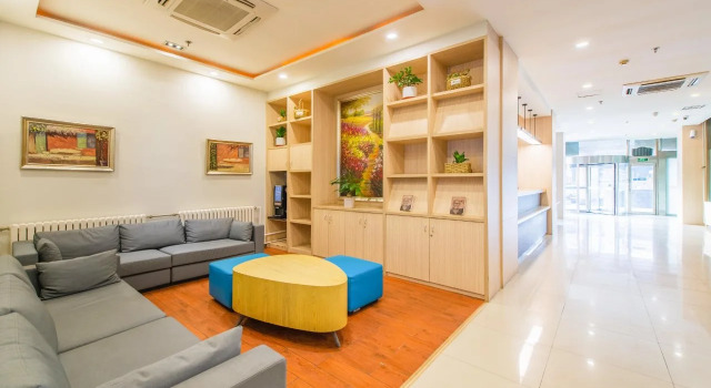 Hanting Hotel-dalian Xianglujiao Branch, Book Hotel Xi Gang 