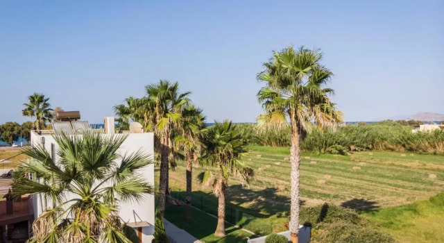 Вилла Blue Sea Luxury Villa Maleme
