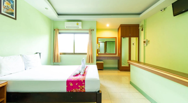 Номер Standard Khum Suk Resort