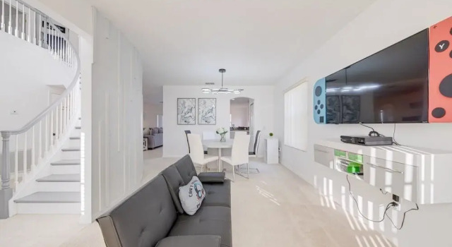 5 Br Pool Home - Kissimmee - Fvh 9265, Забронировать Отель Бизнес-отели Киссимми, рядом с Kissimmee Go-Karts, 4* 5*