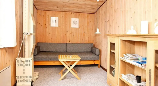 Serene Holiday Home in Løkken Jutland near Beach