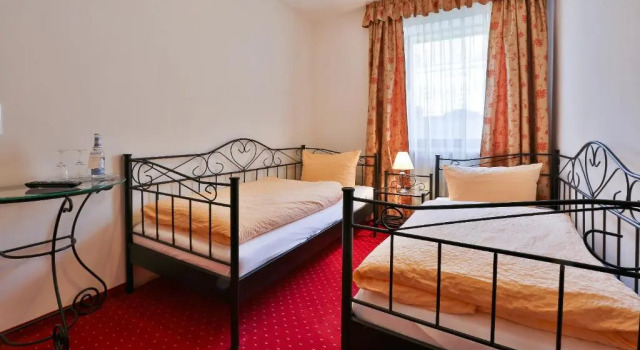 Номер Comfort Tourist Hotel Boehm