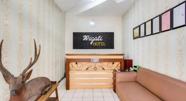 SPOT ON 91908 Hotel Wigati