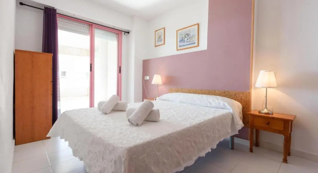 Apartamentos Nuevo México M 83, Book Lejlighed Calpe Costa Blanca