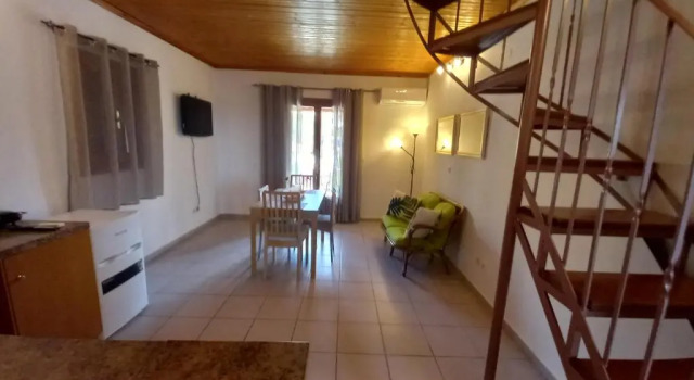 Marketos maisonette 2pax, Забронировать Апартаменты/квартира Апартаменты Кефалония, рядом с Пляж Ай Хелис, Апартаменты/квартира