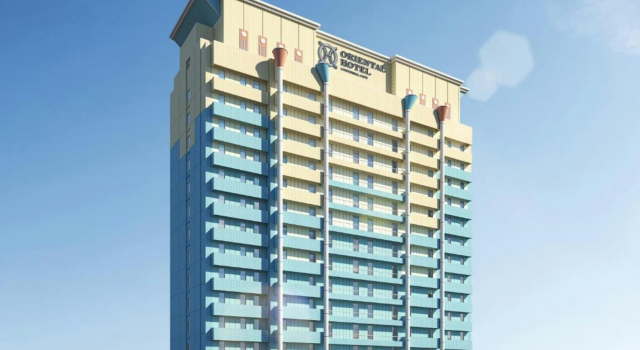 Oriental Hotel Universal City