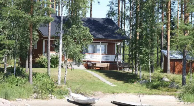 Hattusaaren Rantamajat, Reserva ahora Apartamento Kolinkylä Koli
