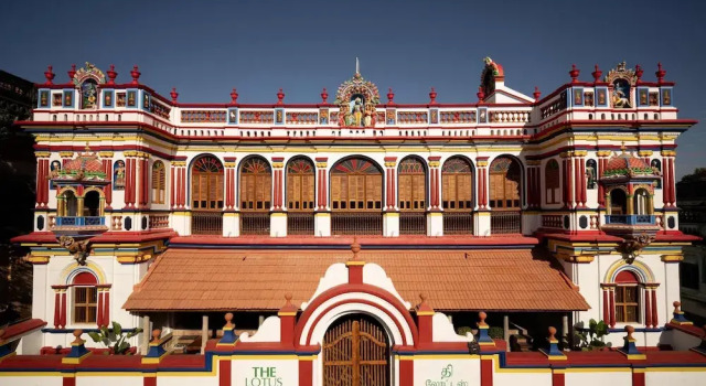 THE Lotus Palace Chettinad, Забронировать Отель СПА-отели штата Тамилнада, SPA-услуги