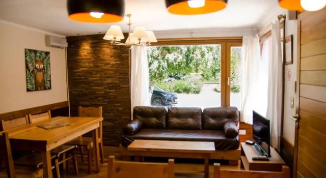 Бунгало с 2 комнатами Kurtem Lodge