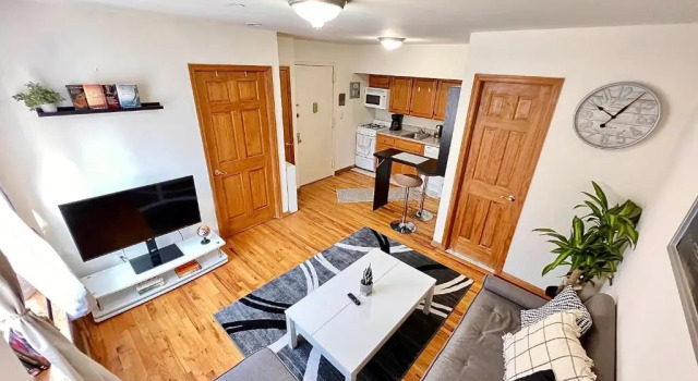 Entire Apartment near Times Square, Забронировать Апартаменты/квартира Апартаменты Нью-Йорка, рядом с Belasco Theatre, Апартаменты/квартира