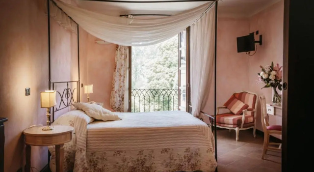 Номер Deluxe Agriturismo Tenuta La Romana
