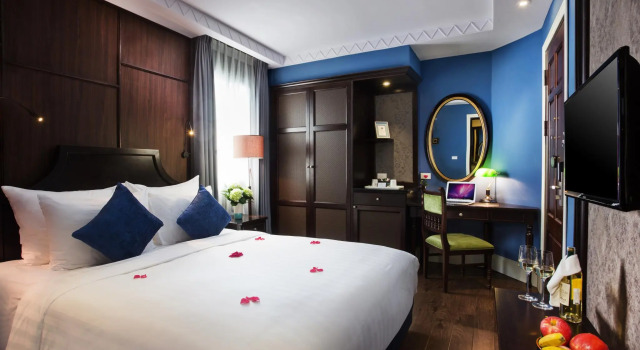 Двухместный номер Executive OGallery Premier Hotel & Spa