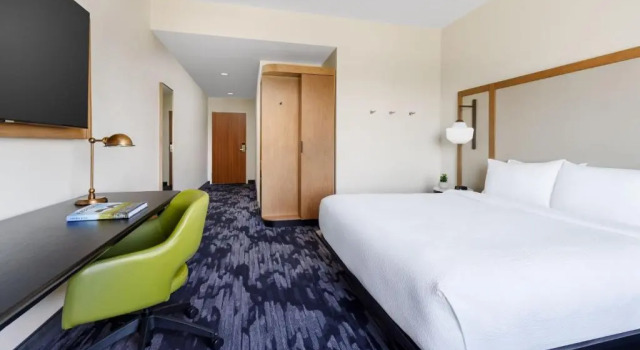 Номер Standard Fairfield by Marriott Inn & Suites Homestead Florida City
