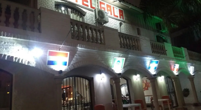 Hotel Gala, Rezervovat Hotel Villa Carlos Paz 
