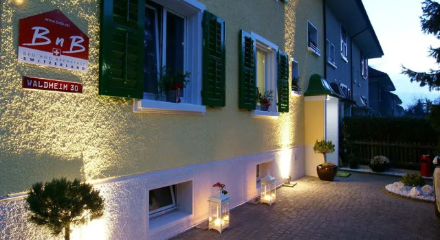 Bed & Breakfast Waldheim 30, Prenota Hotel Olten 