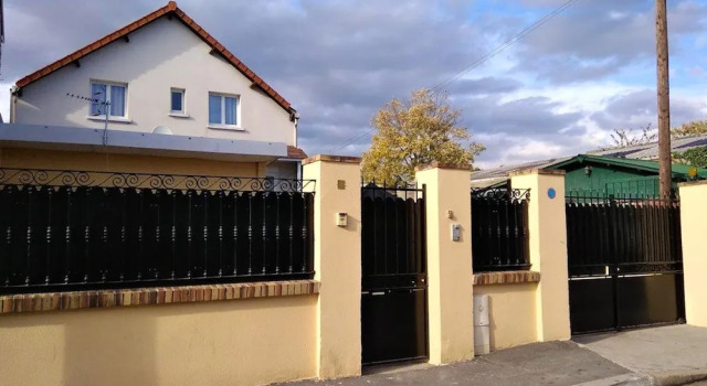 Apartment With 4 Bedrooms In Dugny With Wonderful City View Furnished Terrace And Wifi, Réserver Appartement Dugny Île-de-France
