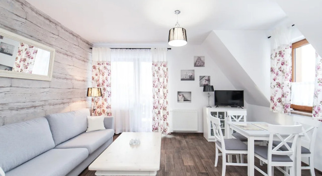 Апартаменты Resorts Lipki Park z sauną, Sun & Snow