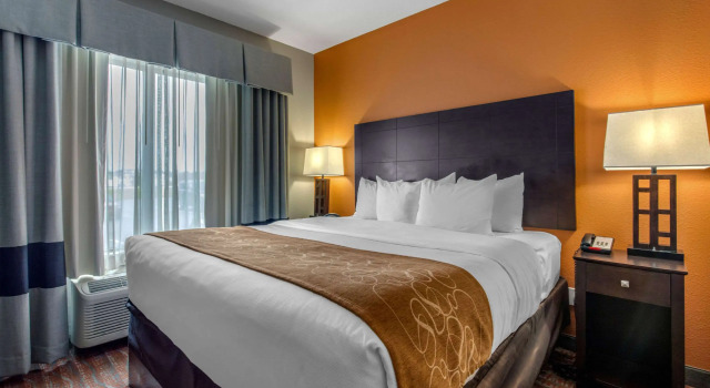 Comfort Suites Jackson I-40