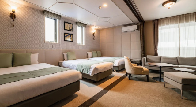 Номер Superior GRAND BASE HAKATA-I
