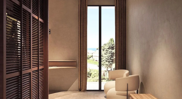 Полулюкс Отель Capitolo Riviera