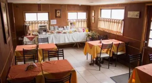 Hotel Terrazas Del Mar, Rezervovat Hotel Hotely v Los Lagos s parkováním, Parkování
