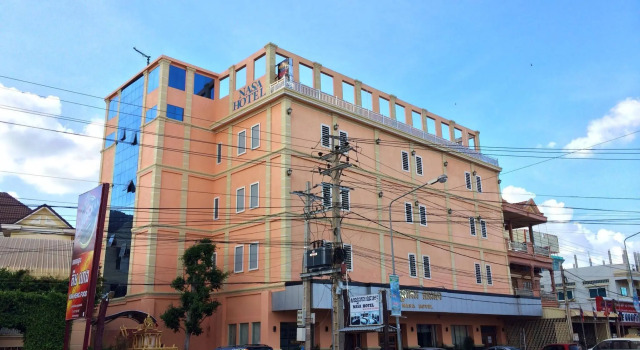 Nasa Hotel, Buchen Sie Hotel Sisophon Banteay Meanchey