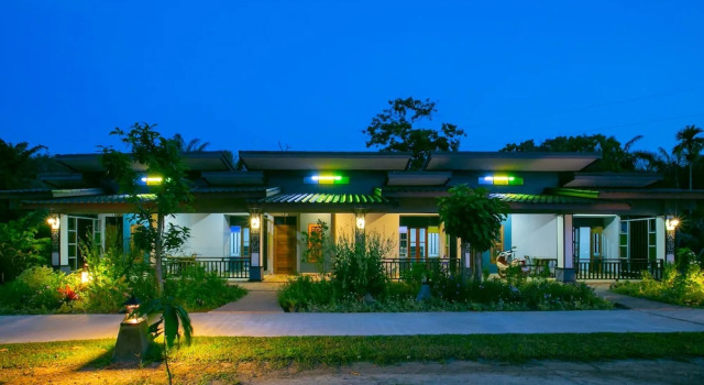 Loft Vintage Chalet Resort