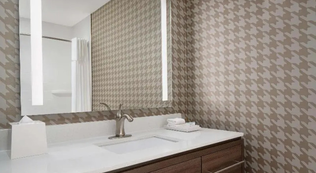 Номер Standard Home2 Suites By Hilton Carlsbad New Mexico