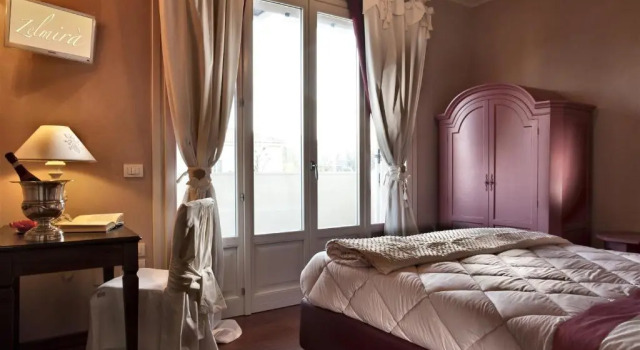 Номер Standard B&B Zelmirà