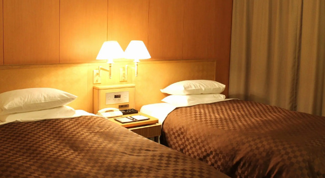 Двухместный номер Standard Hotel Nikko Northland Obihiro
