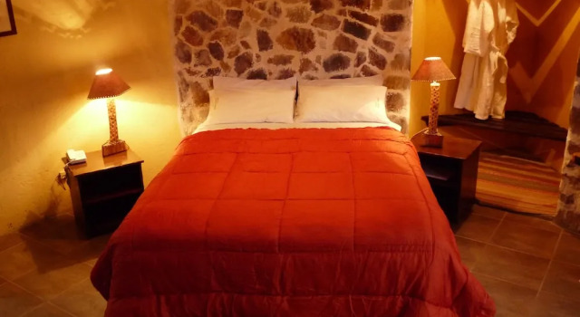 Двухместный люкс Hotel Kuntur Wassi