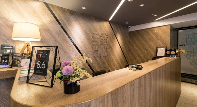 Chaiin Hotel - Dongmen