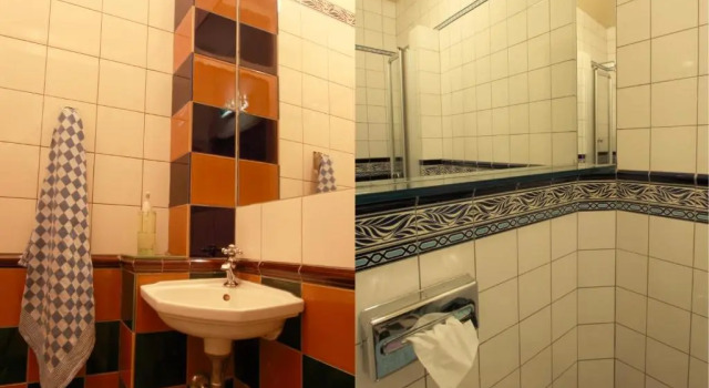 Номер Economy Hotel Museumzicht
