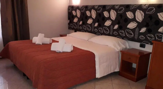 Camera tripla Standard Hotel Ercoli House