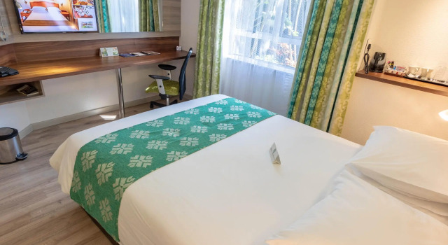 Двухместный номер Standard City Lodge Hotel Durban