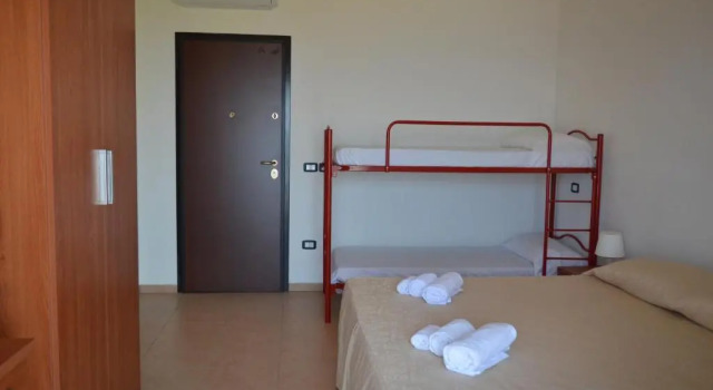 Hütte Hotel La Cometa
