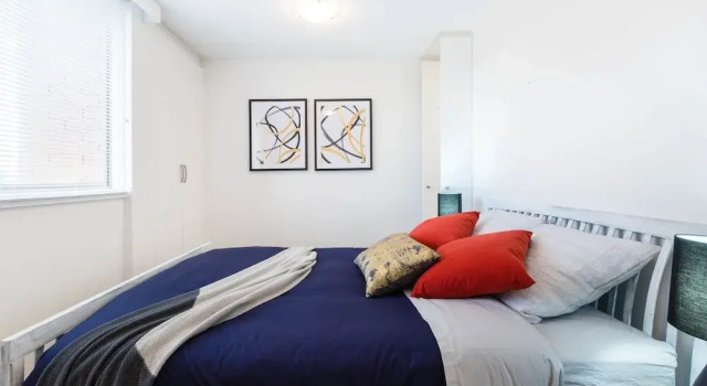 Brooke 1Bdr Stkilda Apartment
