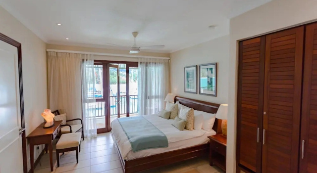 Camera Standard Spas Villas Eden Island