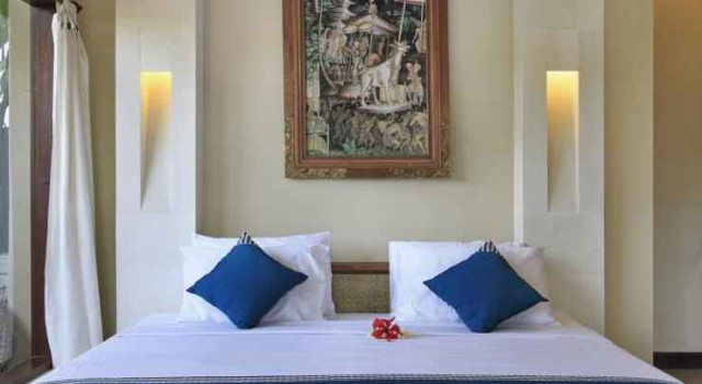 ⁠Nang Ade Villa by GenuineHost, Rezervovat Vila Chaty v Bali, Chalupa