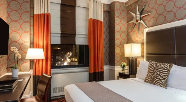 Двухместный номер Empire Standard The Empire Hotel New York