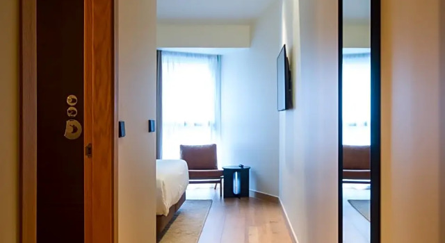 Номер Standard Пентхаус Hotel Arbaso