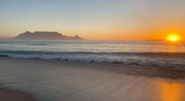 Апартаменты 14 on Cape Viola - Modern Apartment in Blouberg