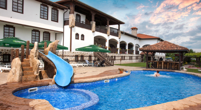 Wine & Spa Complex Starosel, Réserver Complexe hôtelier Hôtels SPA à Oblast de Plovdiv, SPA