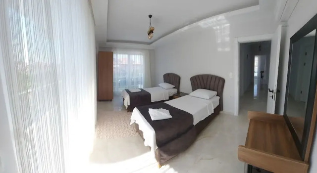 Remarkable 4-bed Villa Anka Private Pool, Rezervovat Vila Hotely v Mugla s parkováním, Parkování